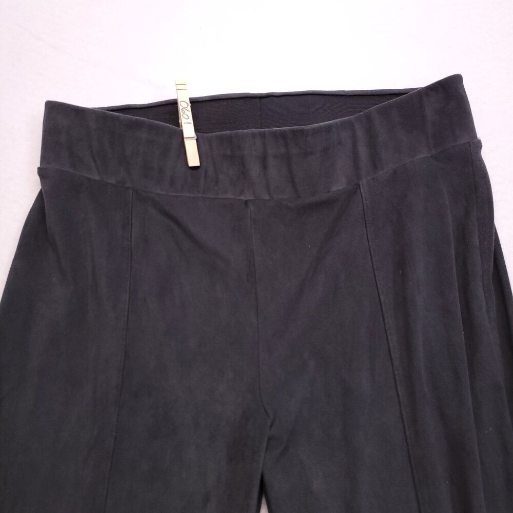 Seven 7 Athletic Pull On Running Yoga Leggings Pants Womens Size XL Gray